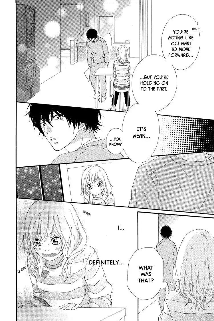 Ao Haru Ride Chapter 6 image 06